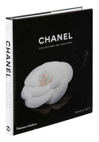 chanel collections and creations hardcover 2007|bott Chanel book.